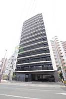 RESIDENCE花畑803の外観