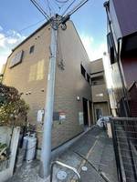 ヒル・ブライトン井尻の外観