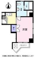 シャトレーアヤセ0504の間取り