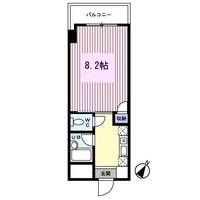 エクセレント0303の間取り