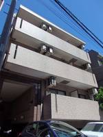TAKAHASHI MANSIONⅡ0102の外観