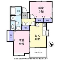 ガーデンパレス0101の間取り