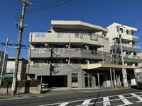 トレゾール横濱小机0102の外観