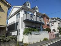 レオパレス綱島第40202の外観