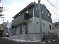 アイズ・テラスDの外観