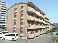 ハートヒルズ弐番館0302の外観