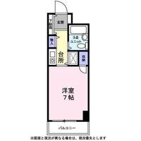 エスペランサ日景0208の間取り