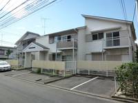 パーシモンハイツB0101の外観