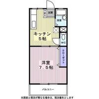 パルデンス泉中央0101の間取り