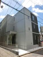 山王ハイツ0102の外観