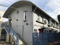 グリーンハウスNo8の外観