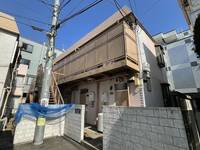 MKハウス西原0206の外観