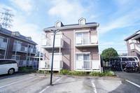 アーバンスクウェアーなかにしE棟の外観