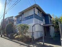 ガーデンパレス0102の外観