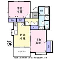 ガーデンパレス0102の間取り