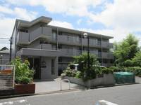 クレール二俣川の外観