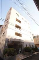 KANE100 SQUAREGARDEN0304の外観