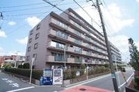 パークヒルズ和光0302の外観