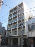Square One0601の外観