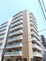 エムフラット秋葉原0504の外観