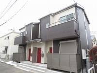 桧ハウス202の外観