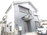 埼玉県春日部市備後西1丁目(一戸建)の賃貸物件0001の外観