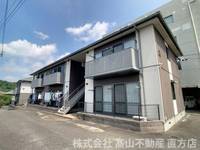 福岡県直方市新町1丁目(アパート)の賃貸物件の外観
