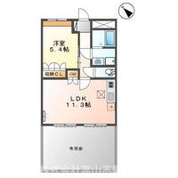 LION Hikariの間取り