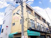 コーポ善山の外観