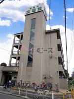 第3マンション北の外観