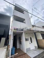 ロイヤル遠里小野の外観