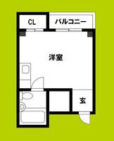 ロイヤル遠里小野の間取り