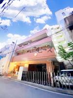 ユーロハイツ高津の外観