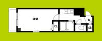貴王天満橋の間取り
