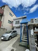 ミキハイツの外観