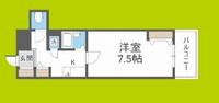 フィレンツェの間取り