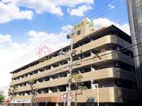 上新庄グランドハイツ北の外観