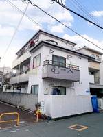 プレアール豊里Ⅱの外観