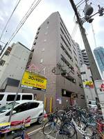 プレミアム福島の外観