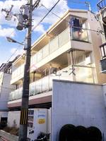 ライラックヴィラ大今里の外観