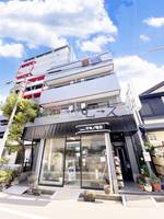 バンベールマキノの外観