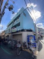 久野ハイツの外観