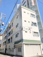 新大阪土井コーポの外観