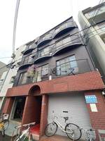 コーポピア玉出の外観