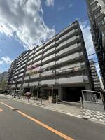 オリエント新大阪アーバンライフの外観
