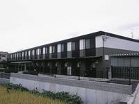 レオパレスシャルマンIIの外観