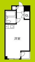 中之島liveの間取り