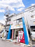 レジデンス福島の外観