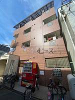 フローラルステージ桜ノ宮の外観