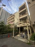 コスモメイト野田の外観